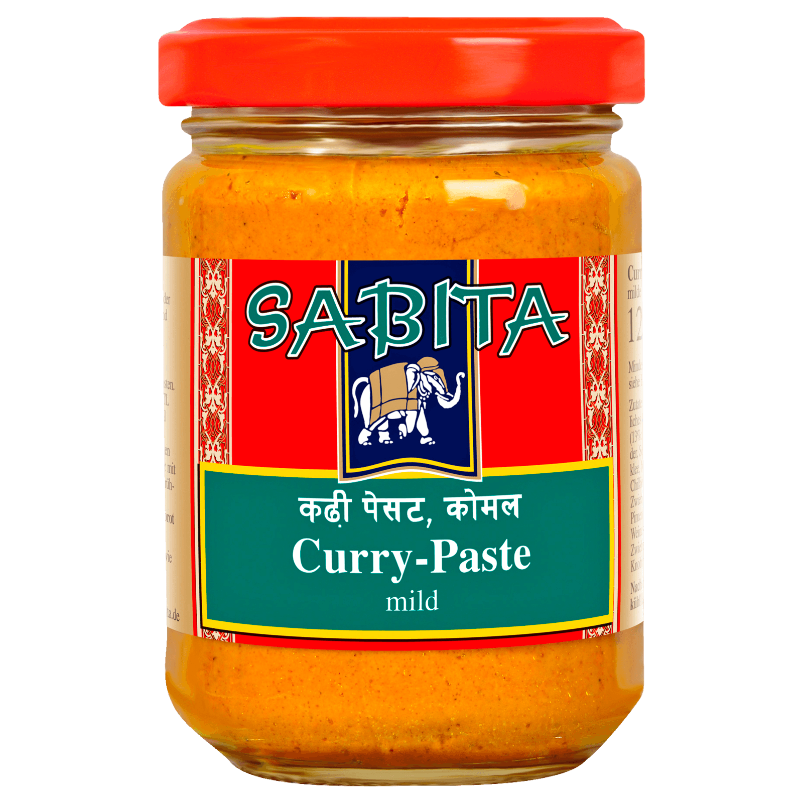 red curry paste rewe