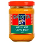 Sabita Curry-Paste mild 125g