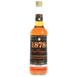Johannsen Flensburg 1878 Jamaica Rum 0,7l