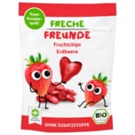 Freche Freunde Bio Erdbeere Fruchtchips 12g