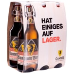 Ganter Helles Lager 6x0,5l