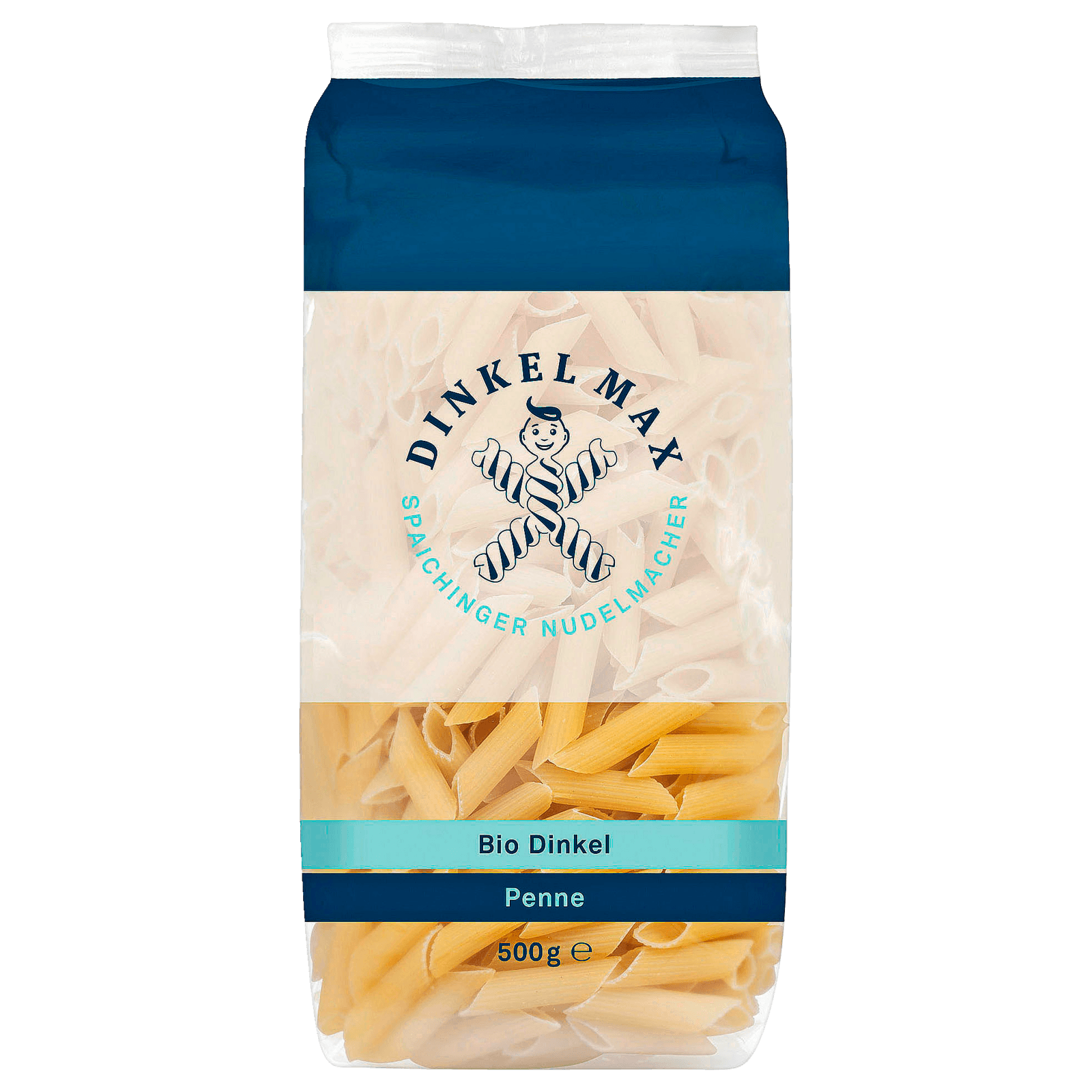 Dinkel Max Bio Penne 500g