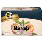 Goldmännchen-Tee Früchtetee Maracuja 40g, 20 Beutel
