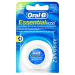 Oral-B Essential Floss Zahnseide Minze gewachst 50m