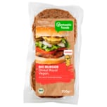 Vantastic Foods Bio Dinkel-Burger vegan 200g