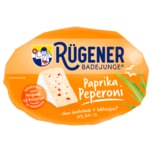 Rügener Badejunge Weichkäse Paprika Peperoni laktosefrei 150g