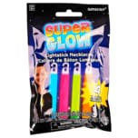 Super Glow Knicklicht-Kette sortiert 4 Stück