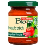 Rinatura Bio Brotaufstrich Kidneybohne-Tomate 125g