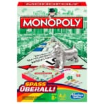 Monopoly Brettspiel Kompakt-Edition