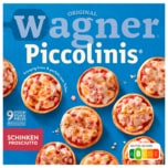 Original Wagner Pizza Steinofen Piccolinis Schinken 3x90g (270g)