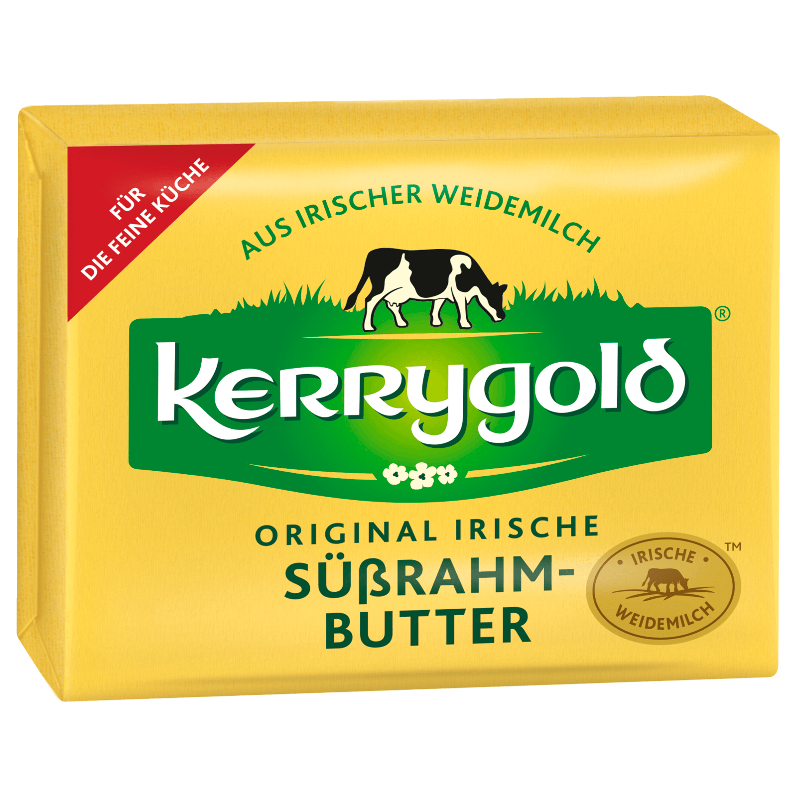 kerrygold original irische sussrahmbutter 250g bei rewe online bestellen