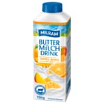 Milram Buttermilch Drink Mango 750g