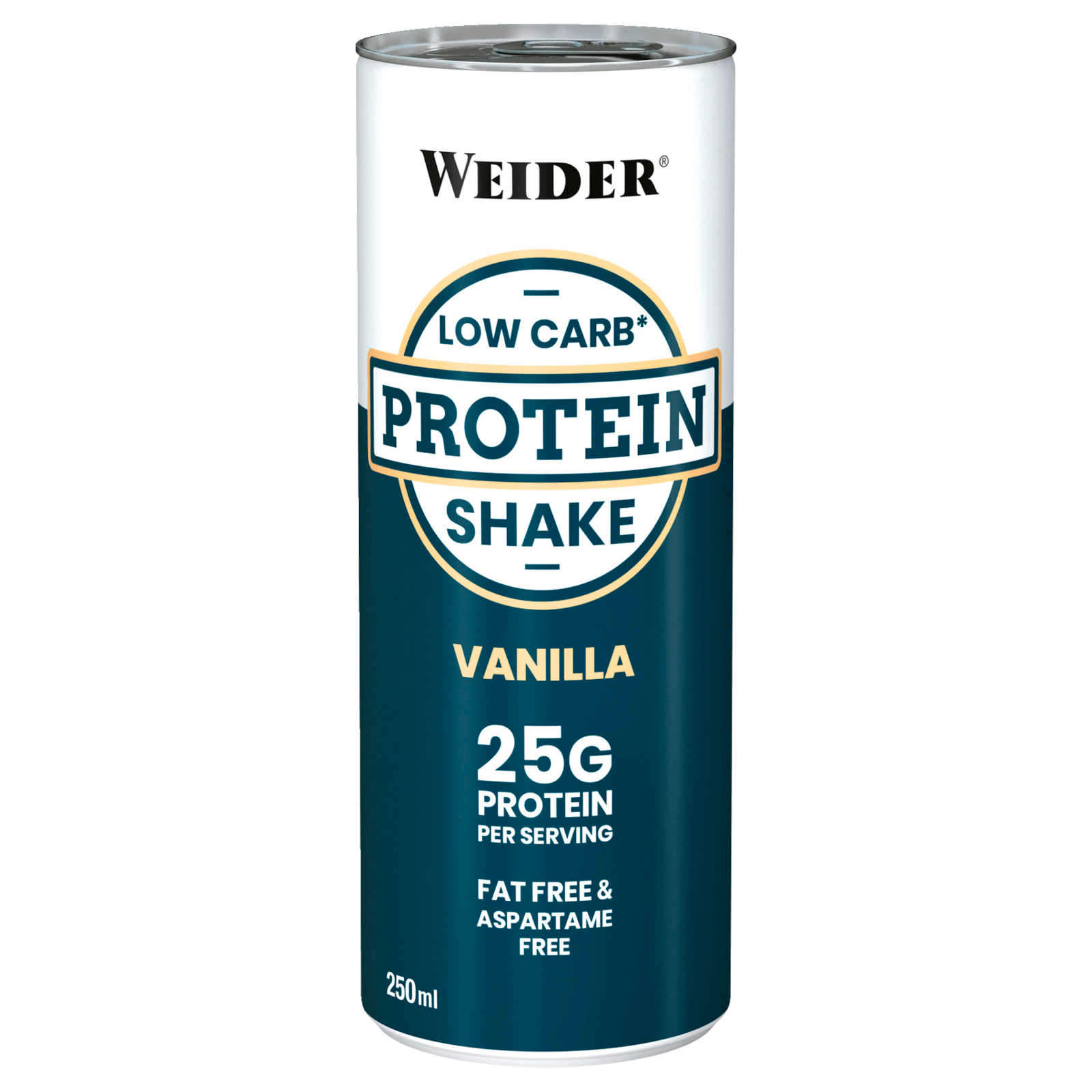 Weider Low Carb Protein Shake Vanille 250ml Bei Rewe Online Bestellen