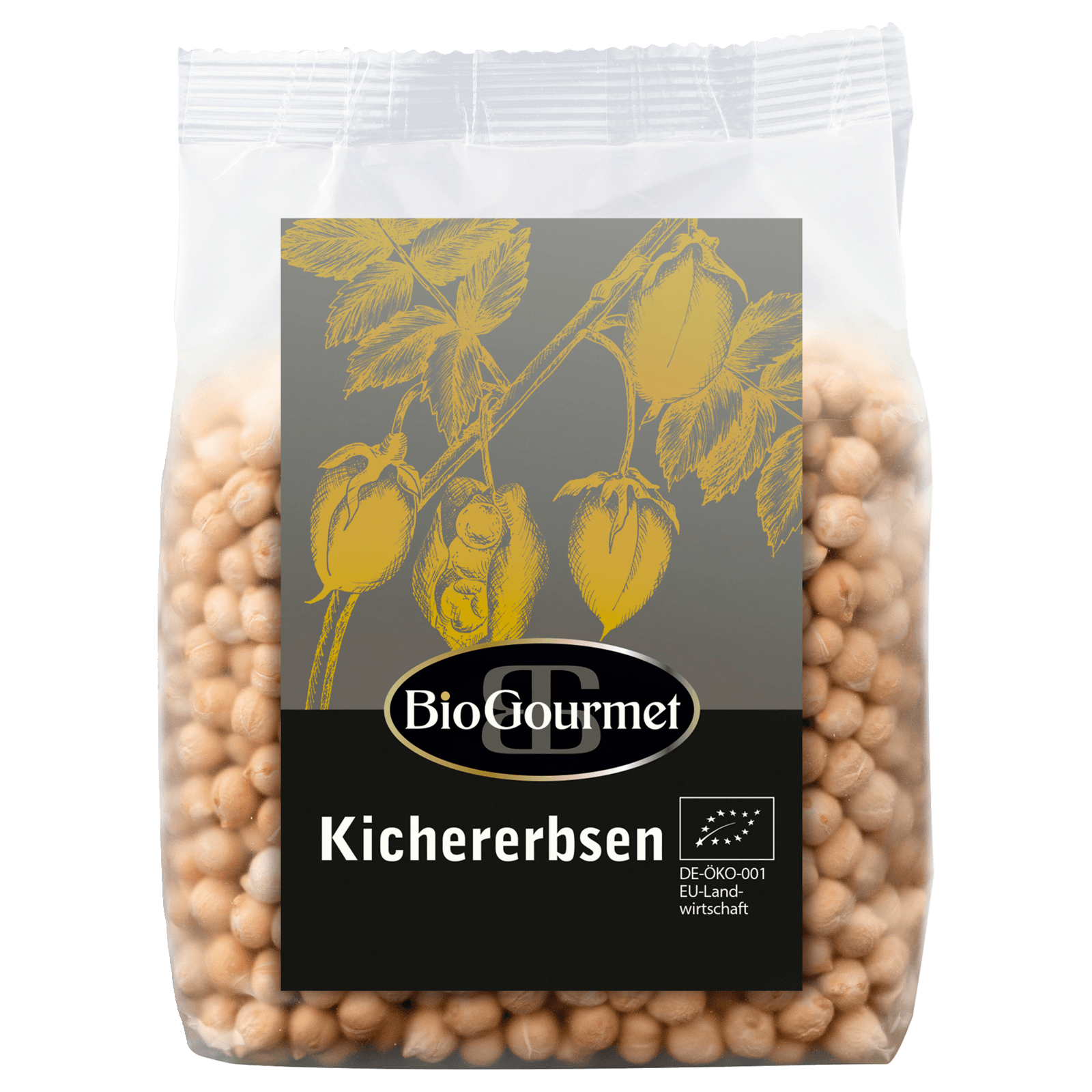 BioGourmet Bio Kichererbsen 500g Bei REWE Online Bestellen!