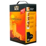 Wine Box Rotwein Tempranillo trocken 3l