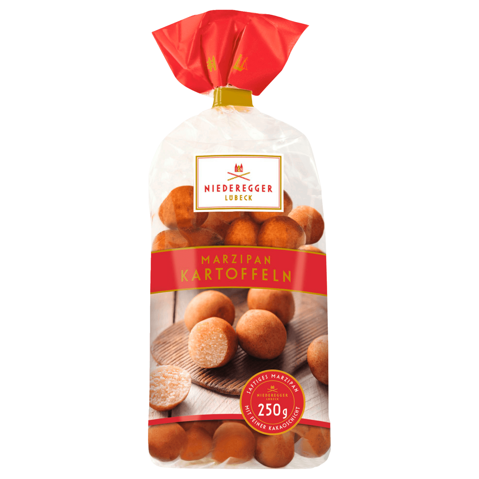 Niederegger Marzipankartoffeln 250g bei REWE online bestellen!