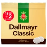 Dallmayr Classic 16+2 Kaffee-Pads