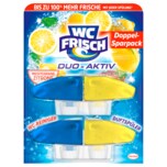 WC Frisch Duo-Aktiv Lemon 2x50ml