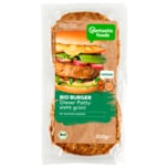 Vantastic Foods Bio Gemüse-Burger vegan 200g