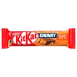 KitKat Chunky Peanut Butter Schokoriegel mit Erdnusscreme 42g