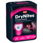 Huggies DryNites Pyjamahöschen Mädchen 3-5 Jahren 10 Stück
