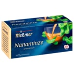 Meßmer Nanaminze 43,75g, 25 Beutel