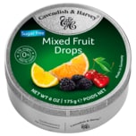 Cavendish & Harvey Mixed Fruit Drops Sugar Free 175g