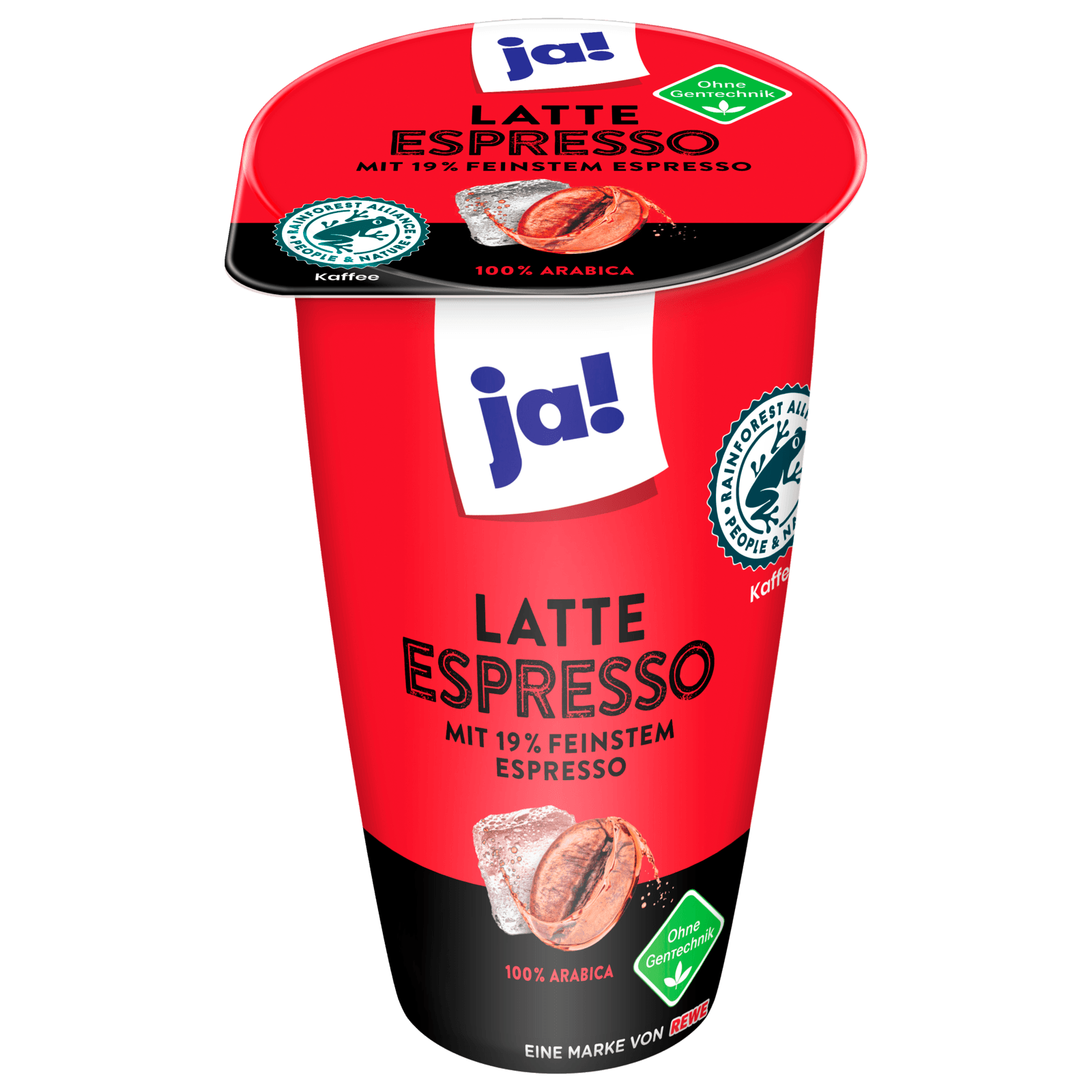 ja! Latte Espresso 250ml