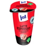 ja! Latte Espresso 250ml