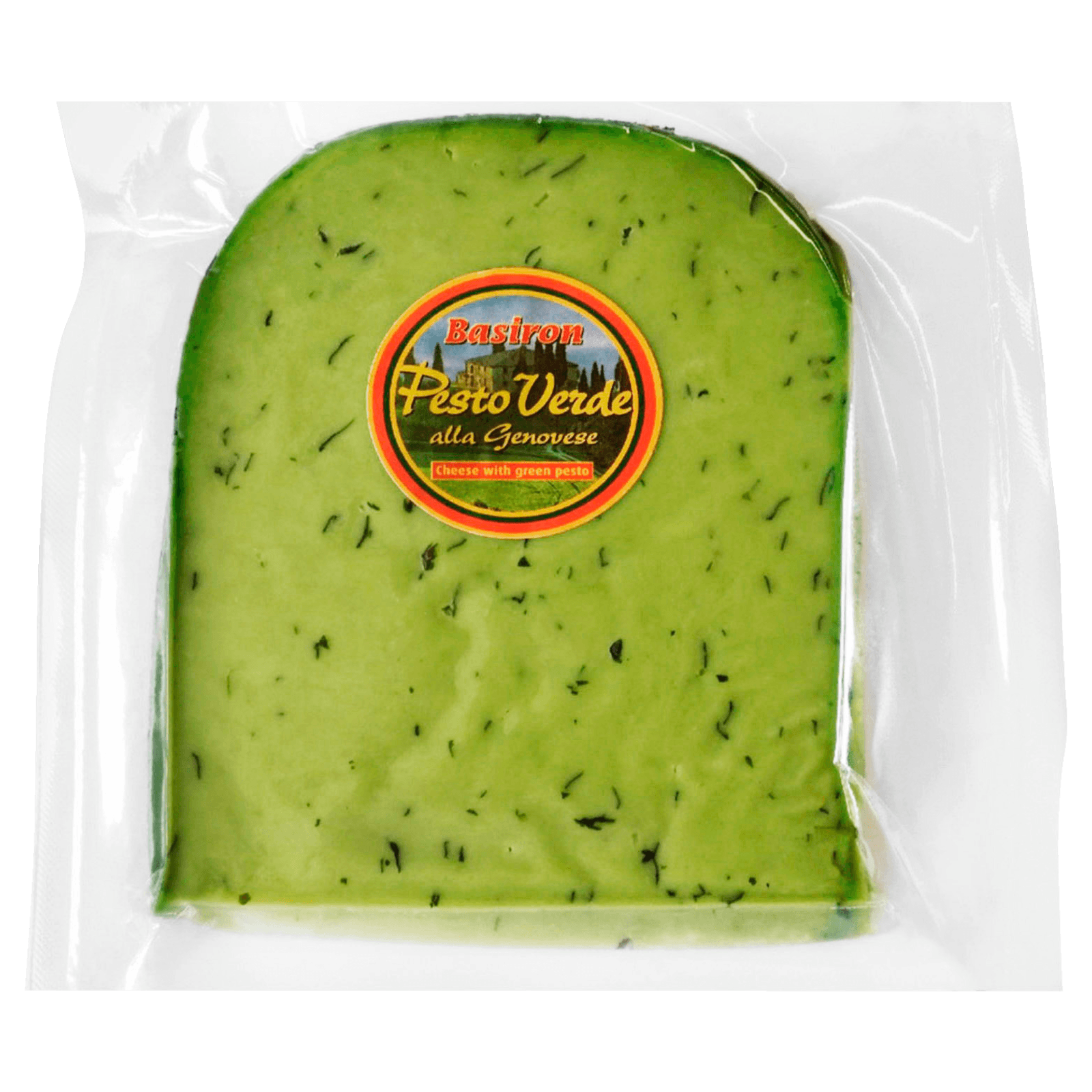 Basiron Pesto Grün Holländischer Schnittkäse 225g bei REWE online ...