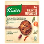Knorr Natürlich lecker Pikantes Gulasch 63g