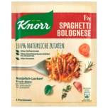 Knorr Natürlich Lecker Spaghetti Bolognese Fix 3 Portionen