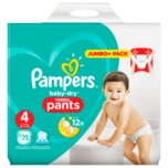 Pampers Baby-Dry Windeln Pants Gr.4 Maxi 9-15kg Jumbo Plus Pack 72 Stück