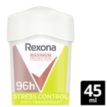 Rexona Deocreme Maximum Protection Stress Control 6x45ml