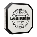 The Frozen Butcher Lamb Burger 250g