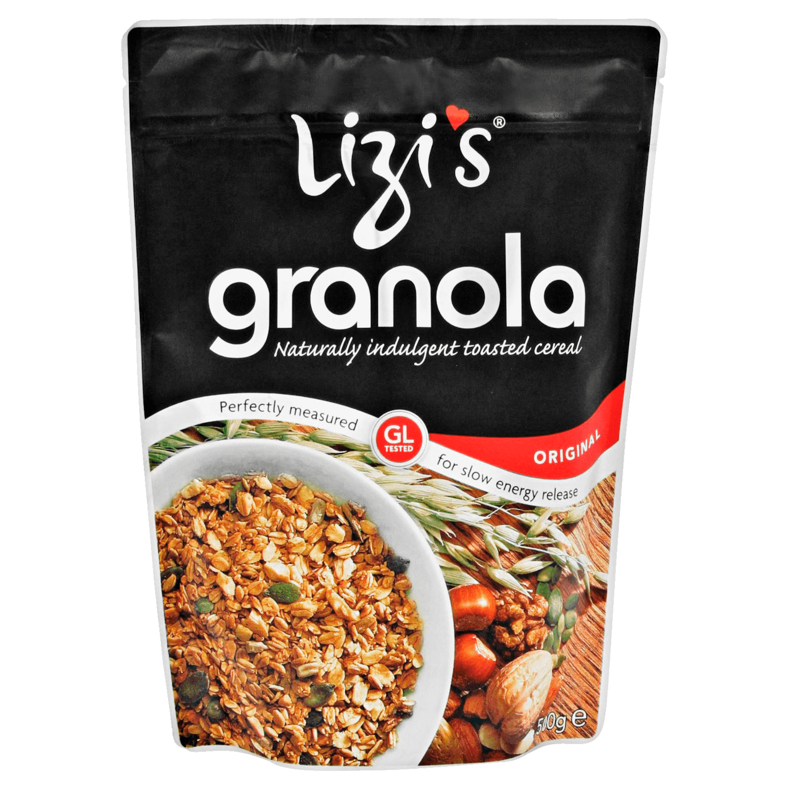 Lizis Granola 500g Bei Rewe Online Bestellen Rewede 7160