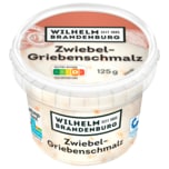 Wilhelm Brandenburg Zwiebel-Griebenschmalz 125g