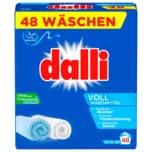 Dalli Vollwaschmittel Pulver 3,12kg 48WL