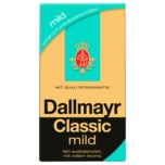 Dallmayr Kaffee Classic entkoffeiniert 500g