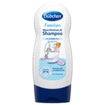 Bübchen Familien Waschlotion & Shampoo Sensitiv 230ml