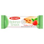 Multaben Balance Bar Erdbeer-Vanille 38g