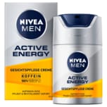 NIVEA Men Active Energy Gesichtspflege Creme 50ml