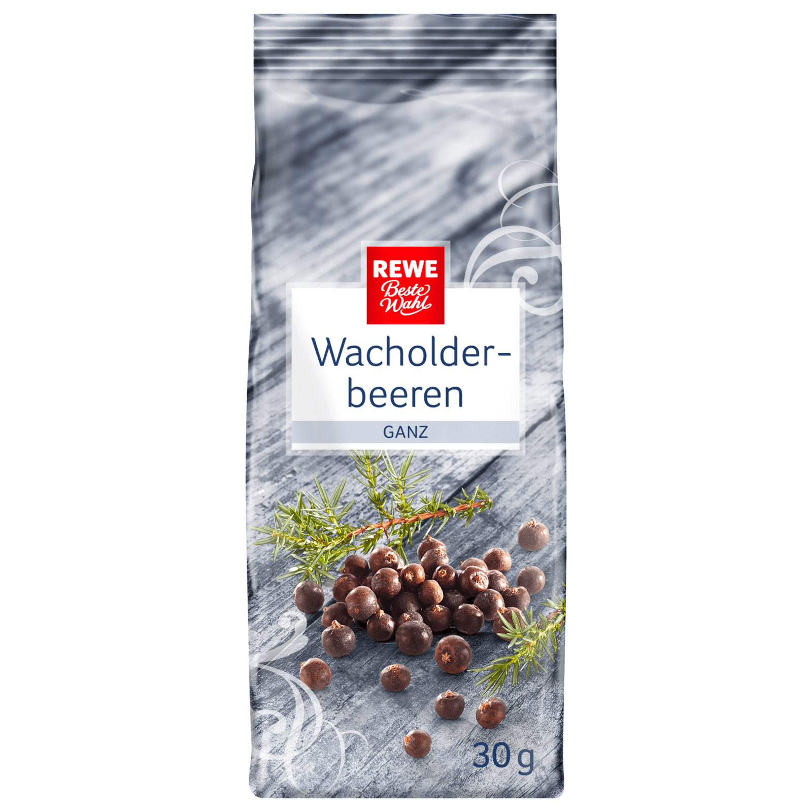 Rewe Beste Wahl Wacholderbeeren Ganz 30g Bei Rewe Online Bestellen