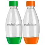 Sodastream PET-Flaschen 0,5l 2er-Pack