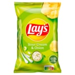 Lay's Classic Sour Cream & Onion Chips 175g