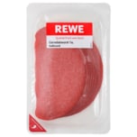 REWE Cervelatwurst 1a halbrund 100g