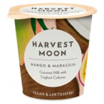 Harvest Moon Bio Kokosnuss-Joghurtalternative Mango & Maracuja vegan 125g