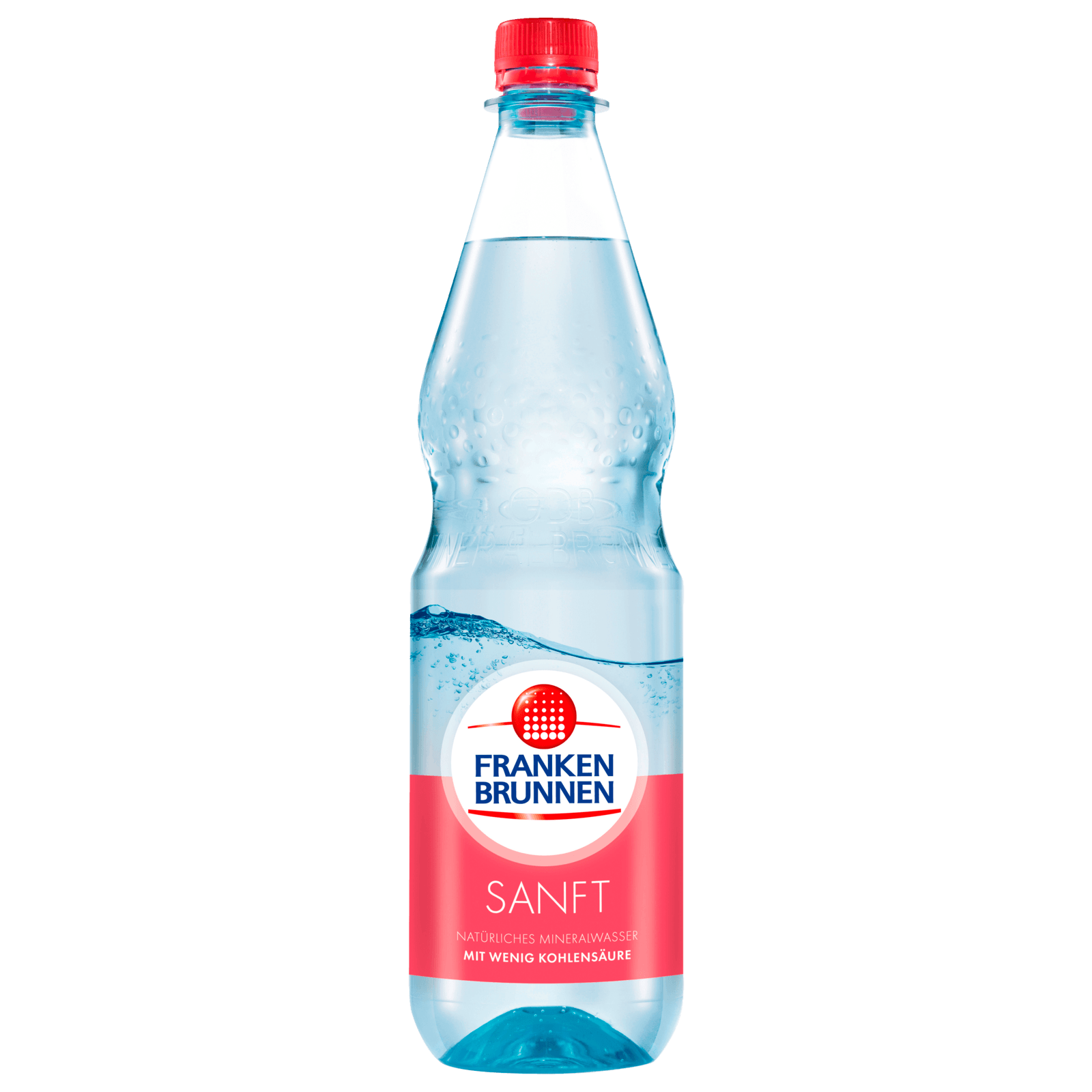 Franken Brunnen Sanft 1l Bei REWE Online Bestellen!