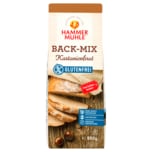 Hammermühle Back-Mix Kastanienbrot glutenfrei laktosefrei 500g