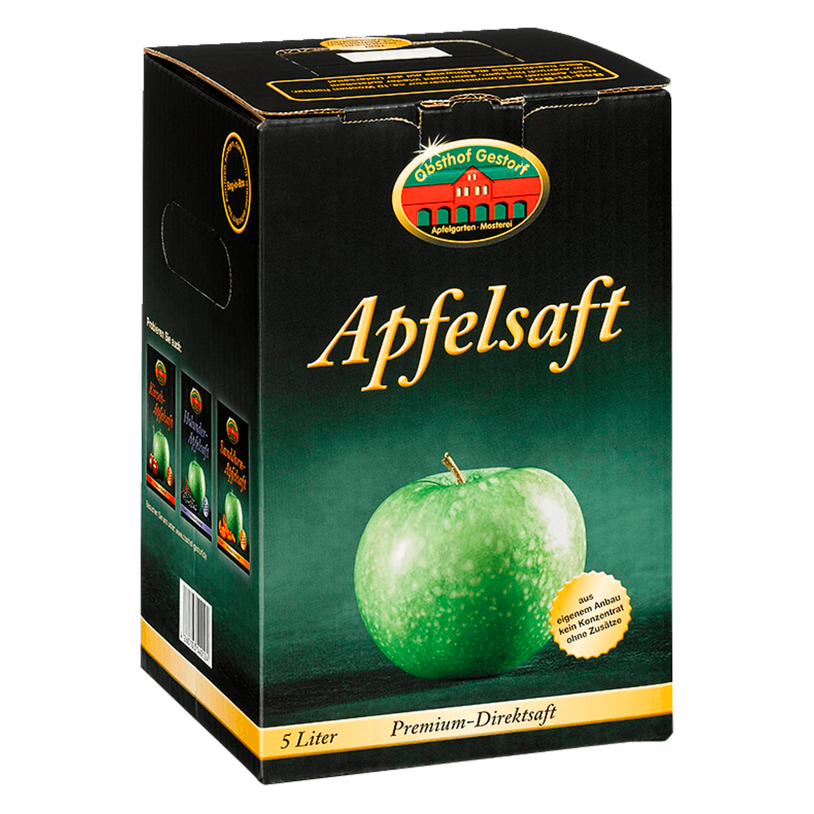 Gestorf Apfelsaft 5l bei REWE online bestellen! REWE.de